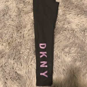 DKNY leggings